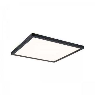 Paulmann No. 71001 LED Panel Atria Shine 293x293mm 3000K 16W Schwarz