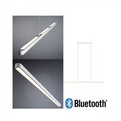 Paulmann 79903 Smart Home Bluetooth Lento Tunable White 43W Weiß