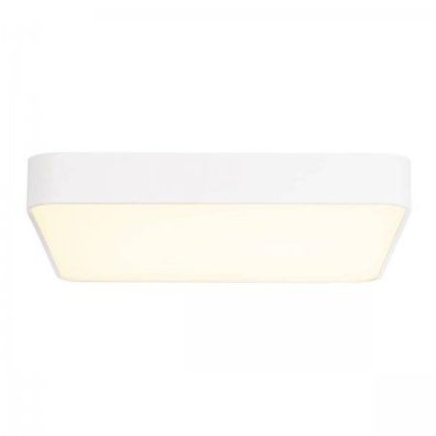 SLV No. 1000726 MEDO 60 SQUARE LED Deckenleuchte weiss 1-10V 3000K