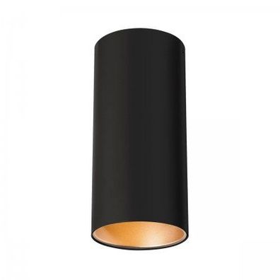 SLV No. 1000807 ANELA LED Deckenleuchte schwarz 11W 3000K