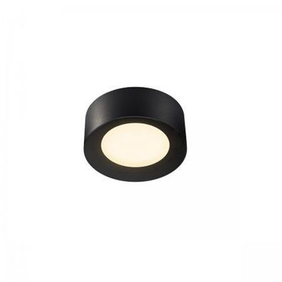 SLV Leuchte 1002968 FERA 25 CL DALI Indoor LED Deckenaufbauleuchte schwarz