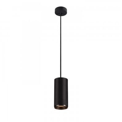 SLV 1004339 Numinos PD PHASE L LED Pendelleuchte schwarz 2700K 36°
