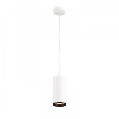 SLV 1004351 Numinos PD PHASE L LED Pendelleuchte weiß 3000K 36°