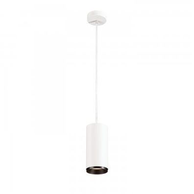 SLV 1004359 Numinos PD PHASE L LED Pendelleuchte weiß 4000K 36°