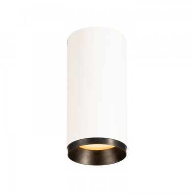 SLV 1004510 Numinos CL DALI M LED Deckenaufbauleuchte weiß 2700K 24°
