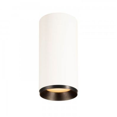 SLV 1004607 Numinos CL DALI L LED Deckenaufbauleuchte weiß 2700K 36°