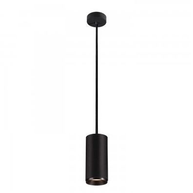 SLV 1004643 Numinos PD DALI L LED Pendelleuchte schwarz 4000K 36°