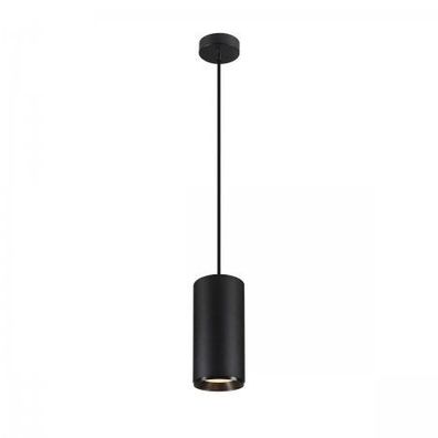 SLV 1005713 NUMINOS® XL PHASE Pendelleuchte schwarz 36W 3000K 60°