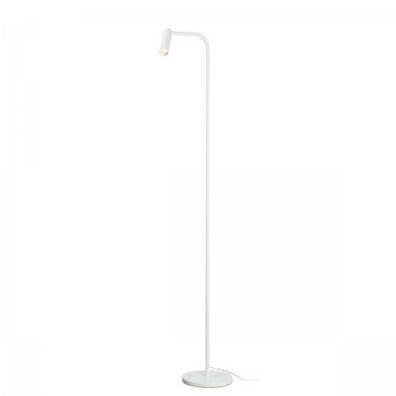 SLV No. 1001462 KARPO FL LED Indoor Stehleuchte weiß 3000K 124 cm dimmbar