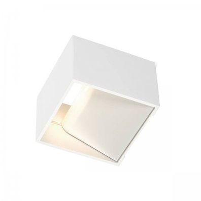 SLV No. 1000639 LOGS IN LED Wandleuchte weiss 2000K-3000K Dim to Warm