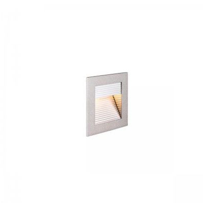 SLV No. 1000575 FRAME LED 230V CURVE LED Indoor Wandeinbauleuchte 2700K