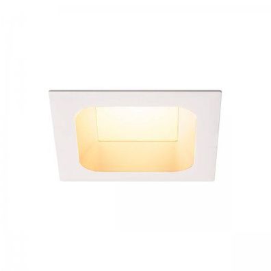 SLV 112692 VERLUX Einbauleuchte LED 3000K weiß 22W inkl. Treiber