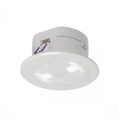 SLV No. 240006 P-LIGHT Einbauleuchte LED 5W 6000K weiß