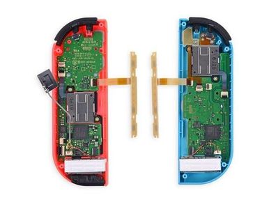 Original Bluetooth Antennen Kabel für Nintendo Switch Joy-con Reparatur