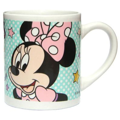 Micky Maus Minnie Mouse Tasse im Geschenkkarton