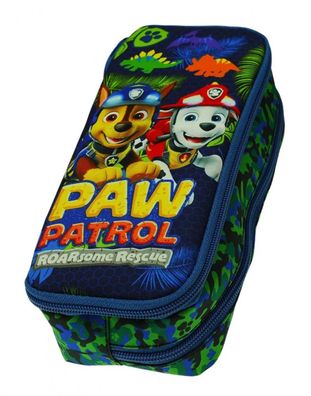 Paw Patrol Etui für die Schule Federtasche Paw Patrol Stifteetui