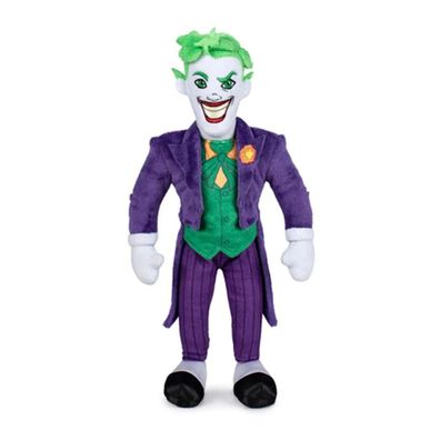 Joker Batman Kuscheltier - 32 cm Plüschtier DC Comics Stofftier