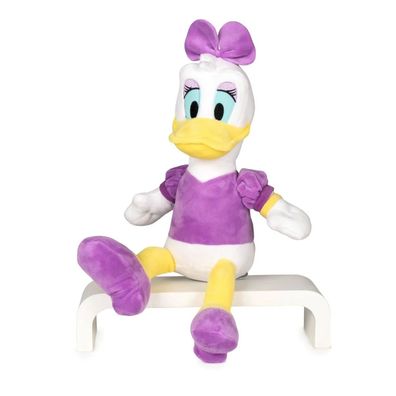 Daisy Duck Kuscheltier - 30 cm Disney Donald Plüschtier Stofftier
