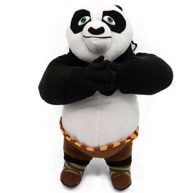 Kung Fu Panda Kuscheltier - 20 cm Plüschtier Po Stofftier
