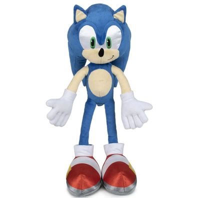 Sonic the Hedgehog Kuscheltier - 30 cm Plüschtier Sonic Stofftier