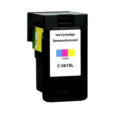 Druckerpatrone kompatibel zu Canon CL-561XL Color - Pixma TS7400 TS7450 TS7451