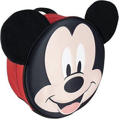 Micky Maus Disney Rucksack Tasche Schule Umhängetasche Kinder Schultasche