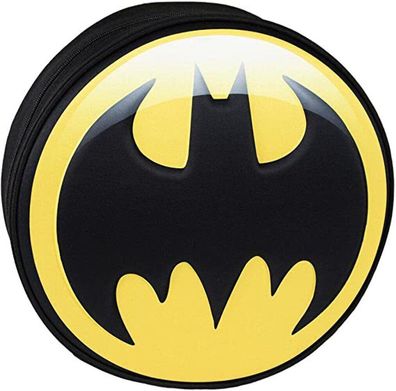Batman DC Rucksack Tasche Schule Umhängetasche Jungen Schultasche