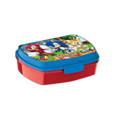 Sonic the Hedgehog Brotdose Kinder Lunchbox Sandwichbox