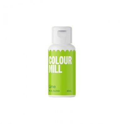 Colour Mill - Lime