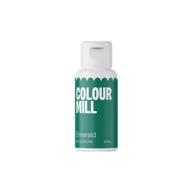 Colour Mill - Emerald Smaragd