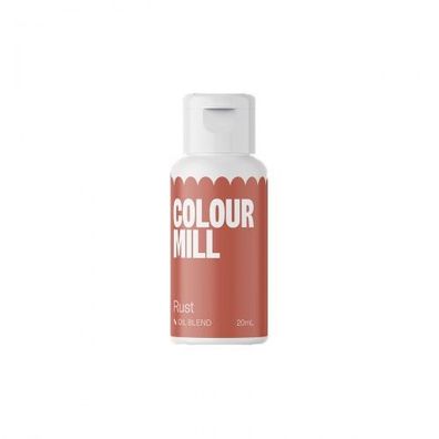 Colour Mill - Rust