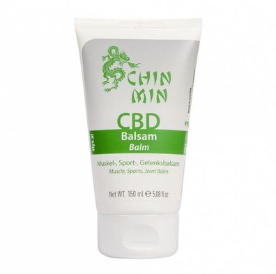 Styx Naturkosmetik - Chin Min Hanf / CBD Balsam - 150 ml