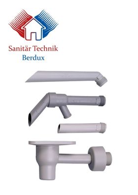 Buderus Junkers Bosch Trichtersiphon Nr. 7 719 000 763, Anschlusszubehör NEU OVP