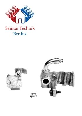 BOSCH Junkers Ersatzteil: 87081056400 Zündbrenner NEU & OVP Originalteil