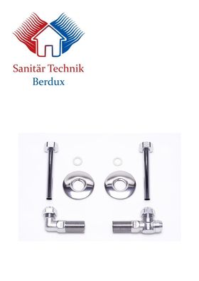 Bosch Junkers Warmwasser-Anschluss Set 1/2" UP Nr. 220