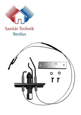 Bosch Junkers Ersatzteil TTNR: 87290125300 Zündbrenner ohne Zünddüse NEU & OVP