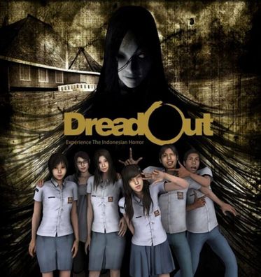 DreadOut (PC, 2014, Nur Steam Key Download Code) No DVD, Steam Key Code Only