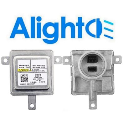 Xenon Steuergerät gelb 8K0941597E für Audi A3 8P A4 B8 A6 4F