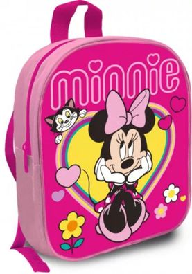 Minnie Maus Rucksack Mickey Mouse Tasche Schule Umhängetasche