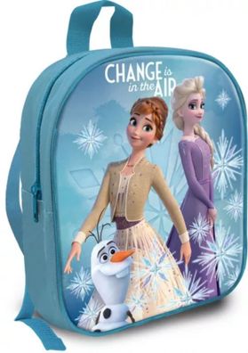 Frozen die Eiskönigin Rucksack Elsa Tasche Schule Umhängetasche