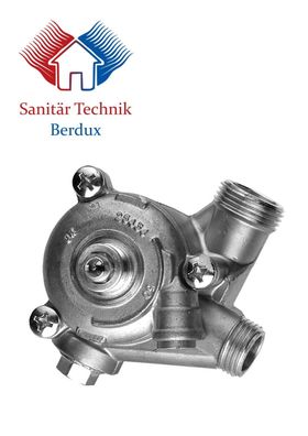 Bosch Junkers Wasserarmatur, Wasserschalter CL100, KWR ZWN18, ZWR NEU & OVP
