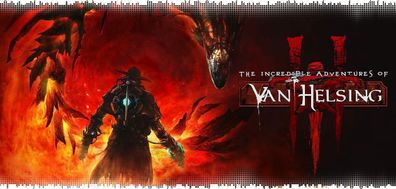 The Incredible Adventures of Van Helsing III (PC, 2015, Steam Key Download Code)