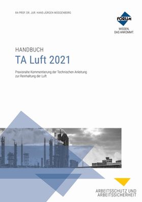 TA Luft 2021: Premium-Ausgabe: Buch und E-Book (PDF + EPUB) + digitale Arbeit ...