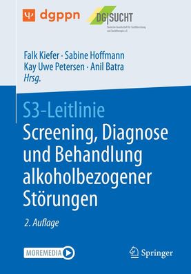 S3-Leitlinie Screening, Diagnose und Behandlung alkoholbezogener St?rungen, ...