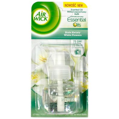 Air Wick Duftstecker Nachfüller - White Flowers 19ml