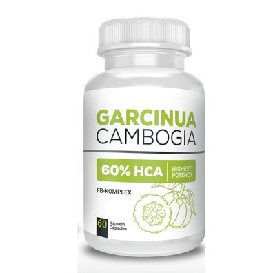 KETO BURN Carcimua Cambogia FBRN - Carcimua Cambogia L-Carnitin L-Arginin