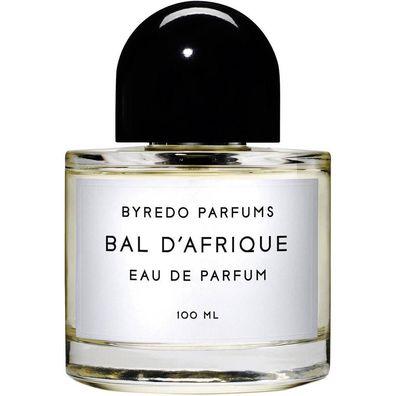Byredo Bal D´Afrique Eau de Parfum Damen und Herren (100 ml) Neu & Ovp