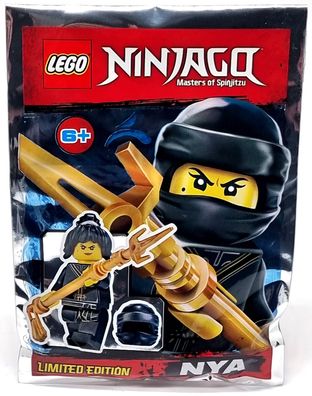 LEGO Ninjago 891837 Limited Edition Figur Nya / Polybag