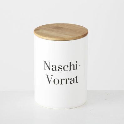 Vorratsdose "Naschi" im 3er Set, von Boltze (2 Designs)