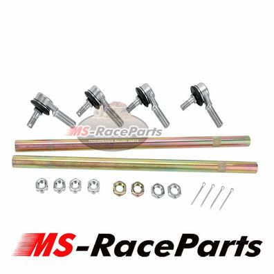 Spurstangen Kit Arctic Cat alle ATV Modelle Heavy Duty verstärkt Tie Rod Kit